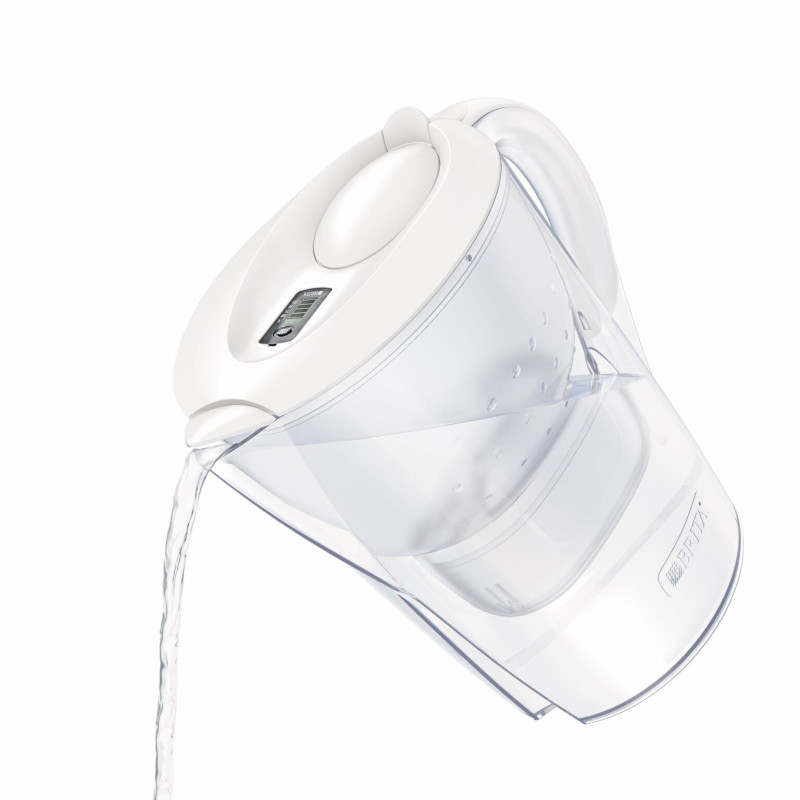 BRITA vrč Marella XL Memo MX+ white