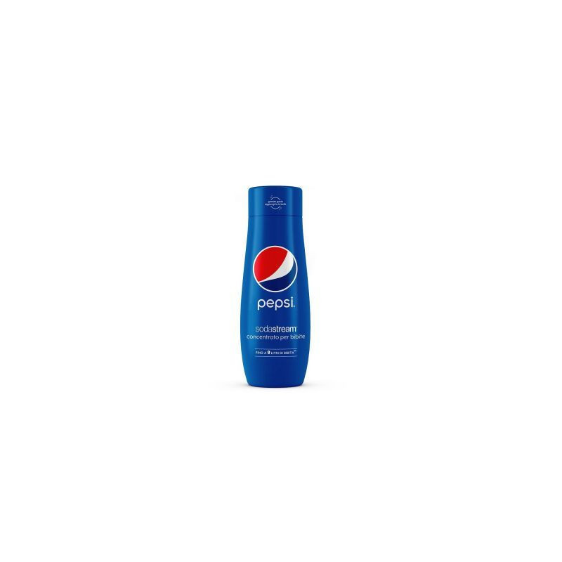 SodaStream - Pepsi