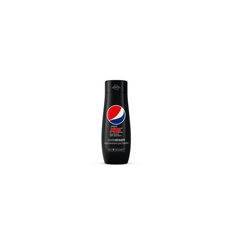 SodaStream - Pepsi max