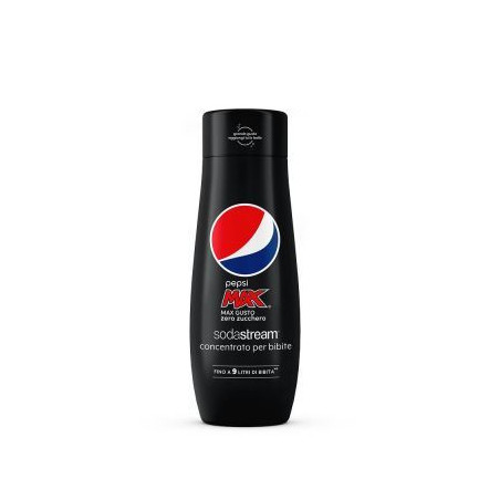 SodaStream - Pepsi max