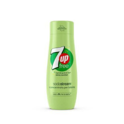 SodaStream - 7 up free