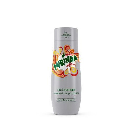 SodaStream - Mirinda zero