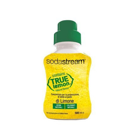 SodaStream - Limun