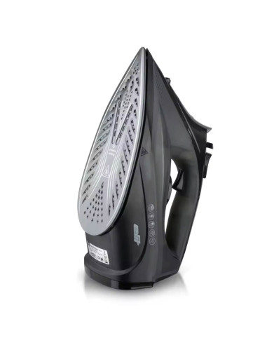Elit Glačalo parno CERRA-2400 2400W crno