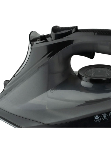 Elit Glačalo parno CERRA-2400 2400W crno