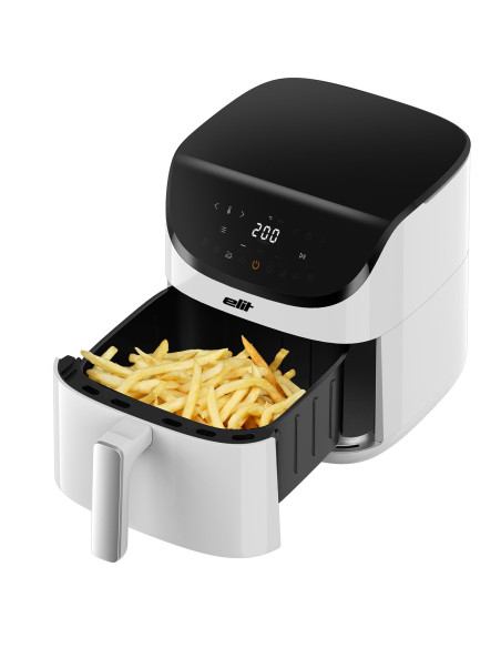 Elit Air Fryer NUTRIFRY AF5000 5L WHITE