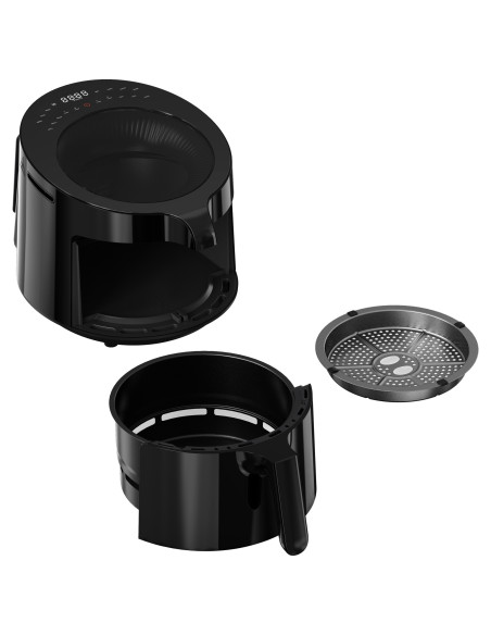 Elit Air Fryer NUTRIFRY AF5500 5L Topview