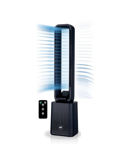 Elit 2in1 Ventilator CARBON24