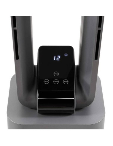 Elit 2in1 Ventilator CARBON24