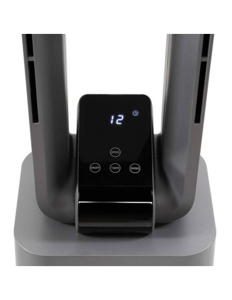 Elit 2in1 Ventilator CARBON24