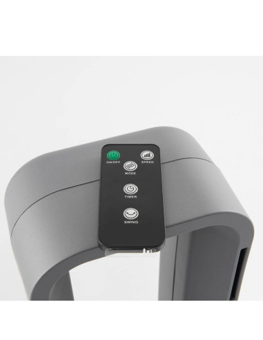 Elit 2in1 Ventilator CARBON24