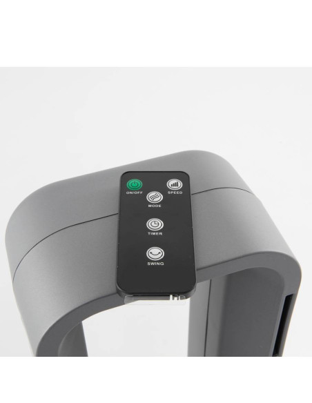 Elit 2in1 Ventilator CARBON24