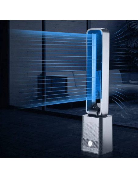 Elit 2in1 Ventilator CARBON24