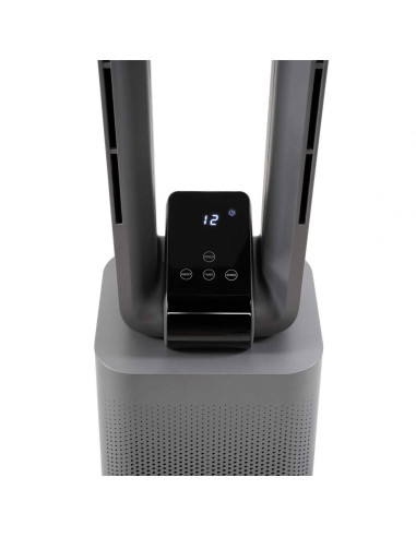 Elit 2in1 Ventilator CARBON24